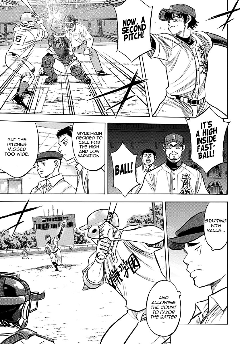 Daiya no A - Act II Chapter 195 11